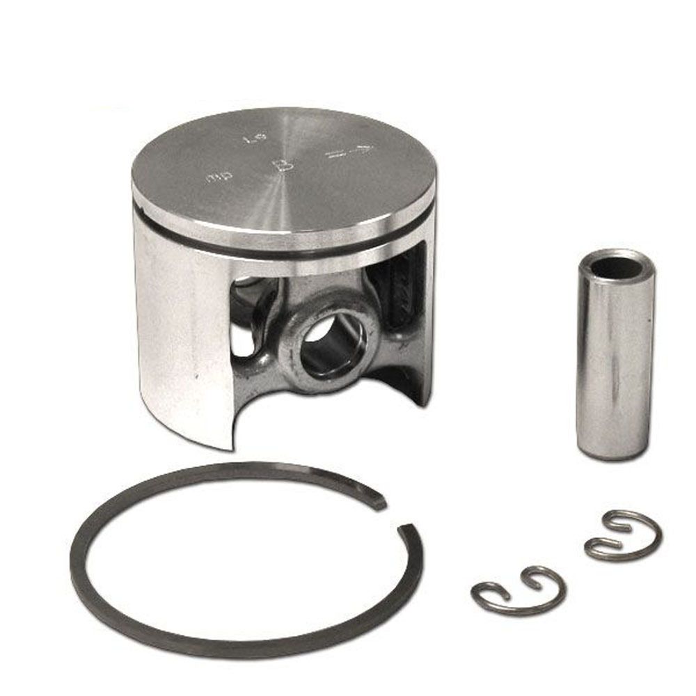 Meteor Piston Assembly (50mm) for Husqvarna 266, 268 Jonsered 670 Chainsaws