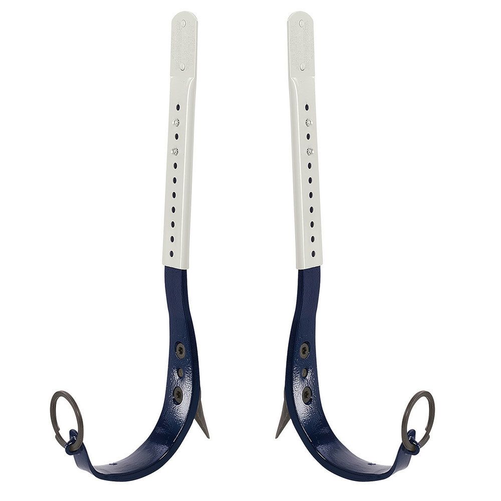 Klein Steel Pole Climbers (1-9/16" Gaffs) 1986AR