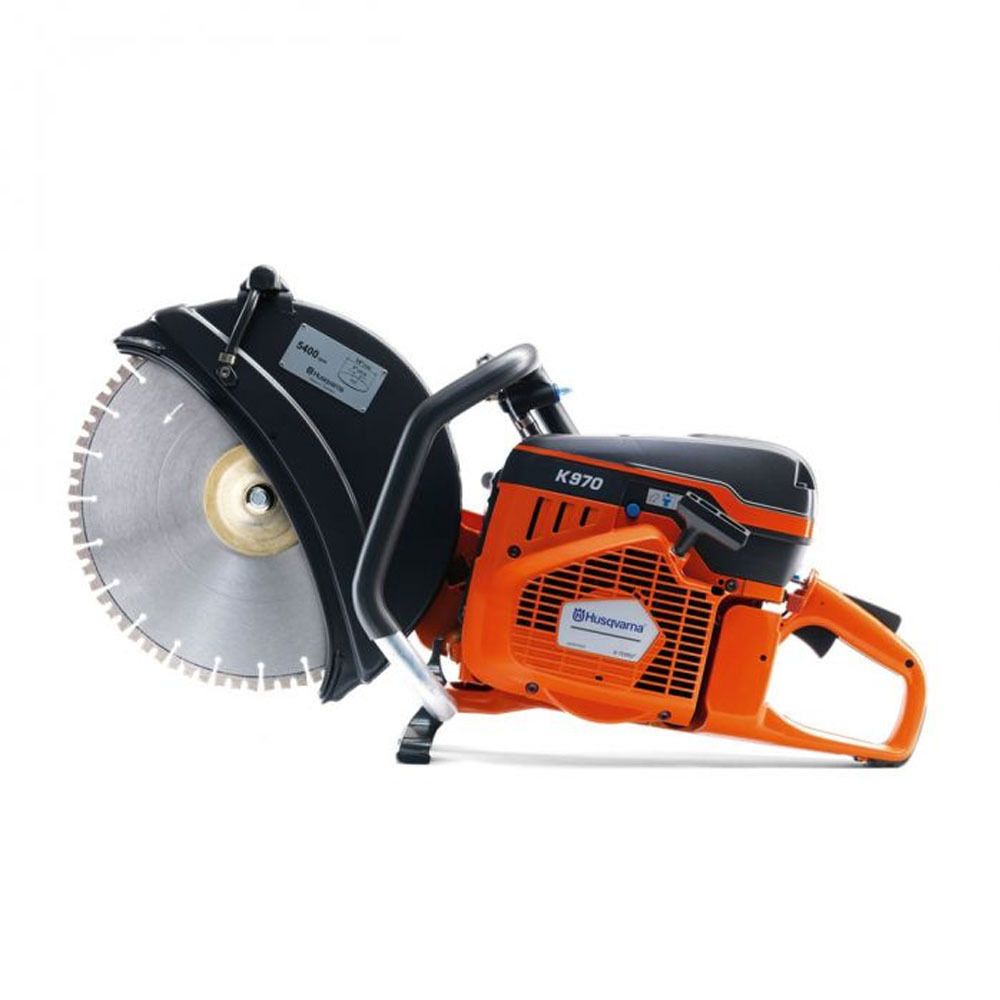 Husqvarna 94cc Power Cutter (16" Wheel)