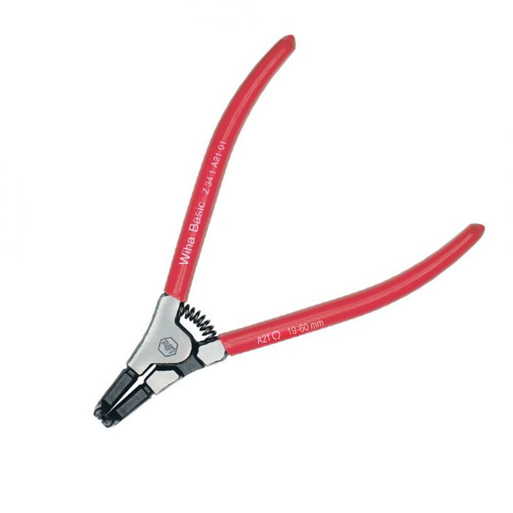 Wiha Soft Grip 90° External Ring Pliers 7.0"