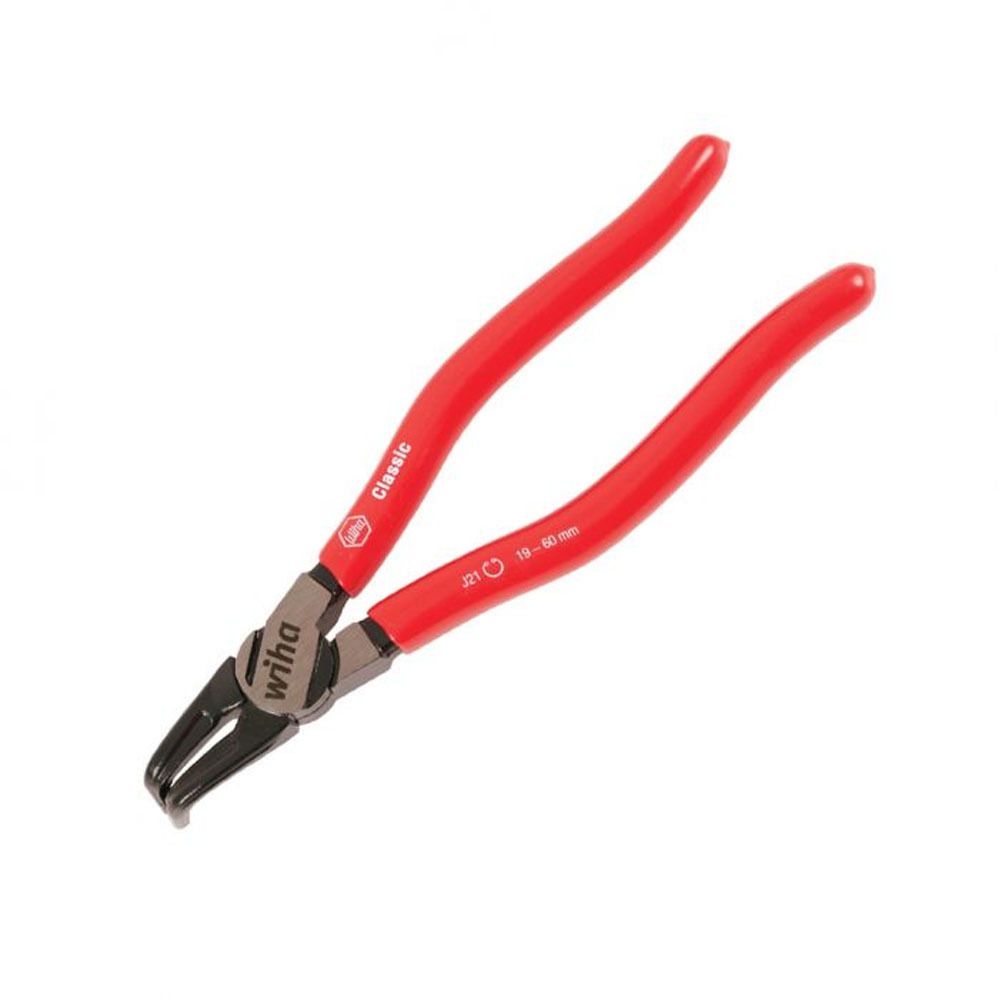 Wiha Soft Grip 90° Internal Ring Pliers 7.0"