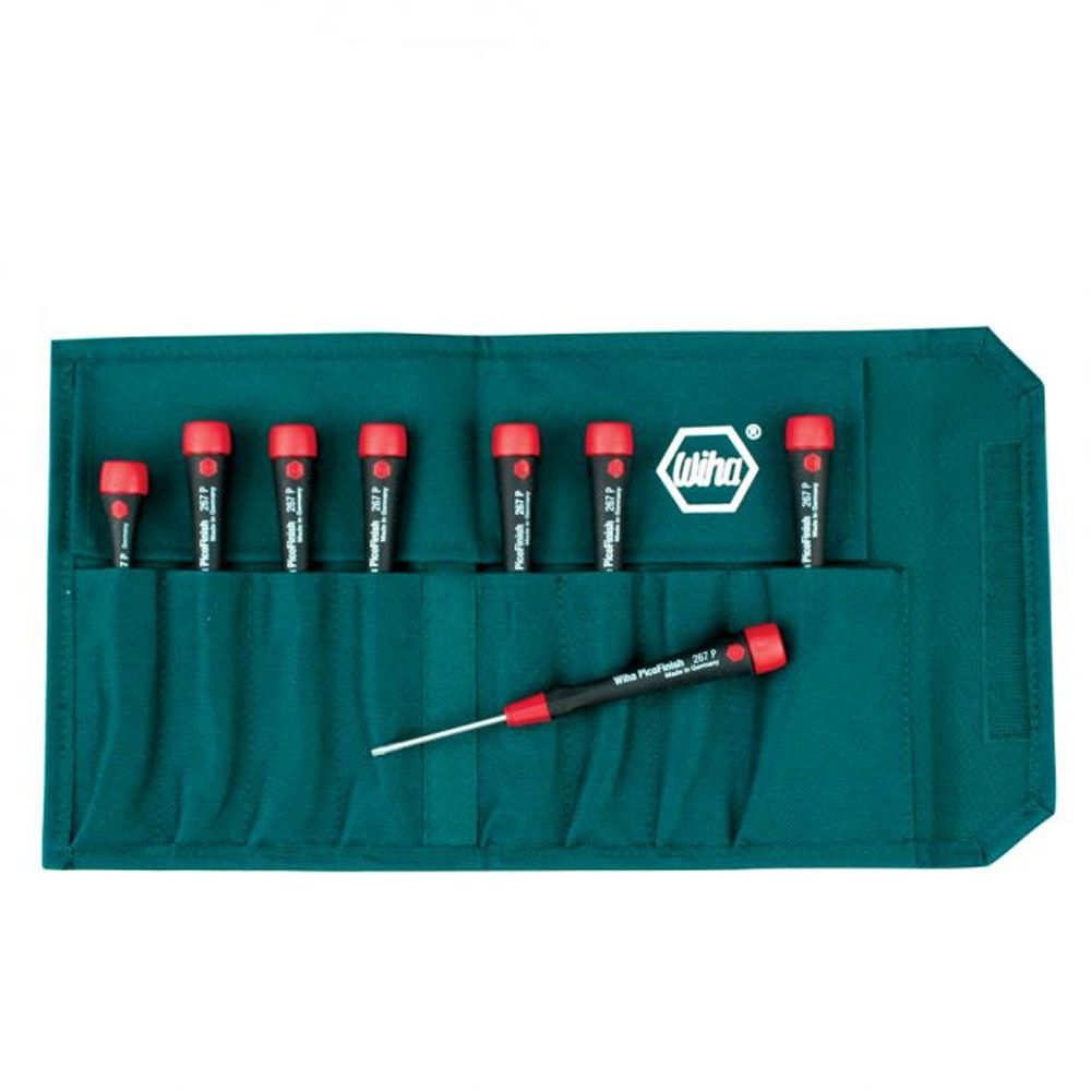 Wiha PicoFinish Precision TorxÂ® 8 Pc. Set - 26796