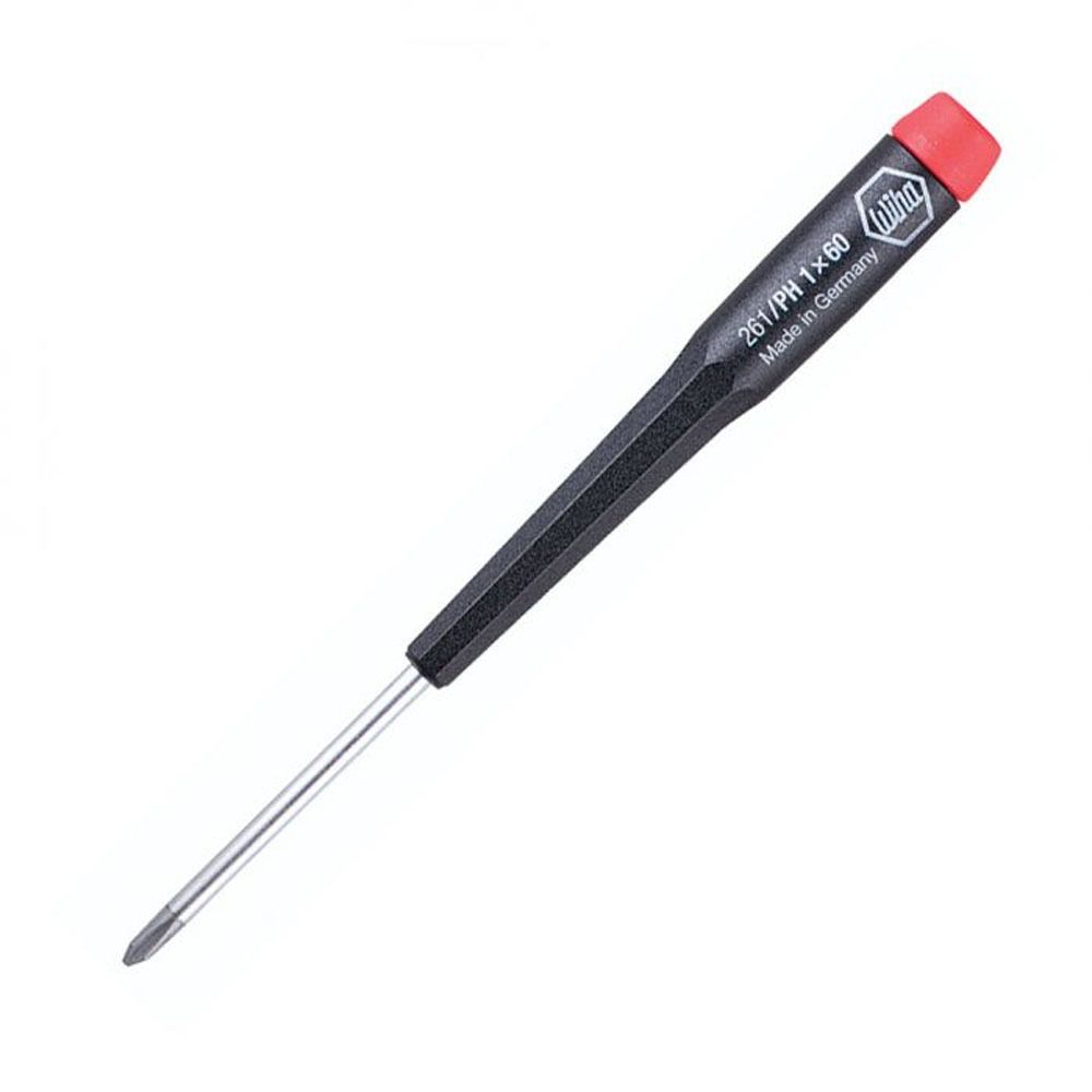 Wiha Precision Phillips Screwdriver #0 - 26109