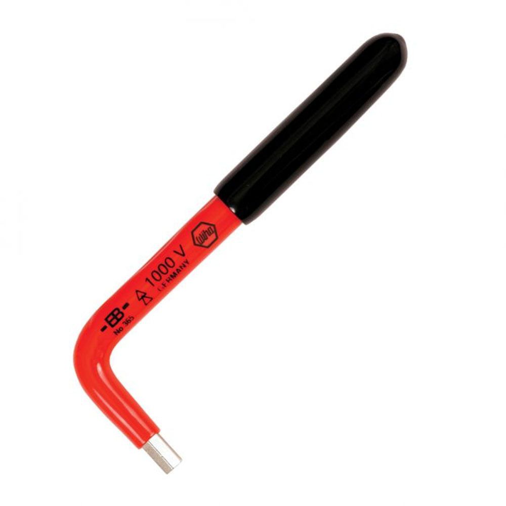 Wiha Insulated Inch Hex L-Key 7/32"
