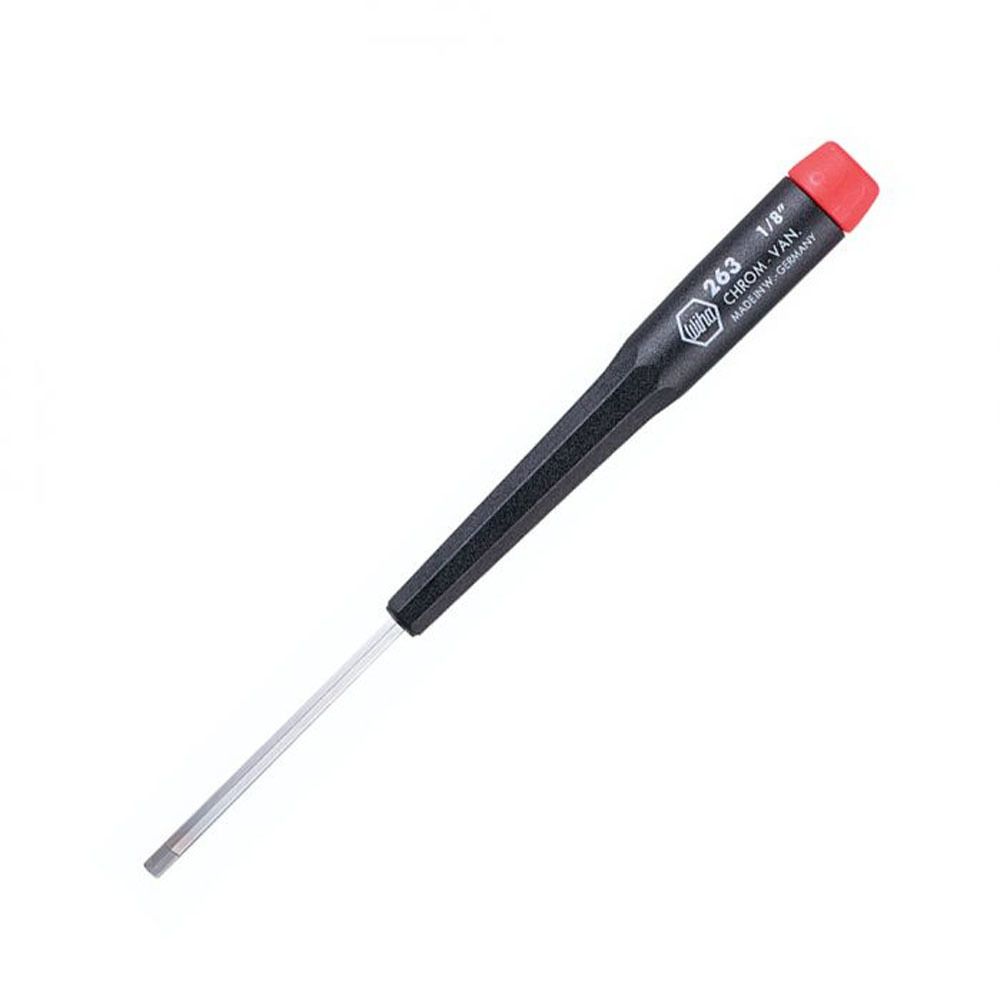 Wiha Precision Hex Screwdriver 5/32"