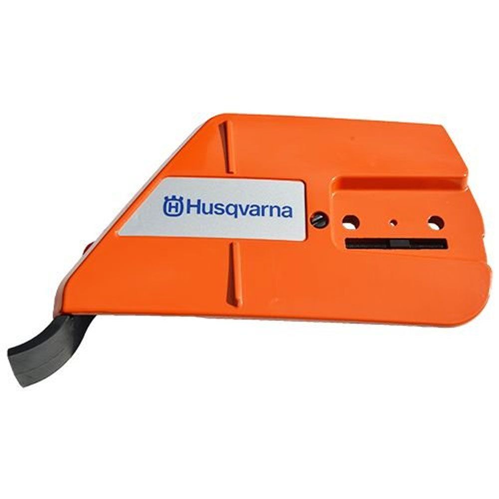 Husqvarna OEM Clutch Cover for 385, 390 Chainsaws 537033572