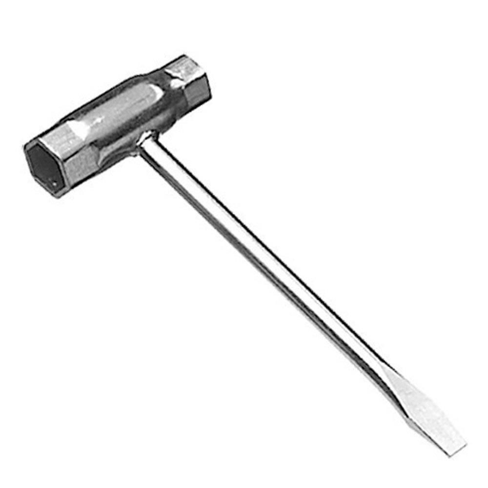 Oregon Bar Wrench Scrench (13mm x 19mm) Long Barrel 57-016