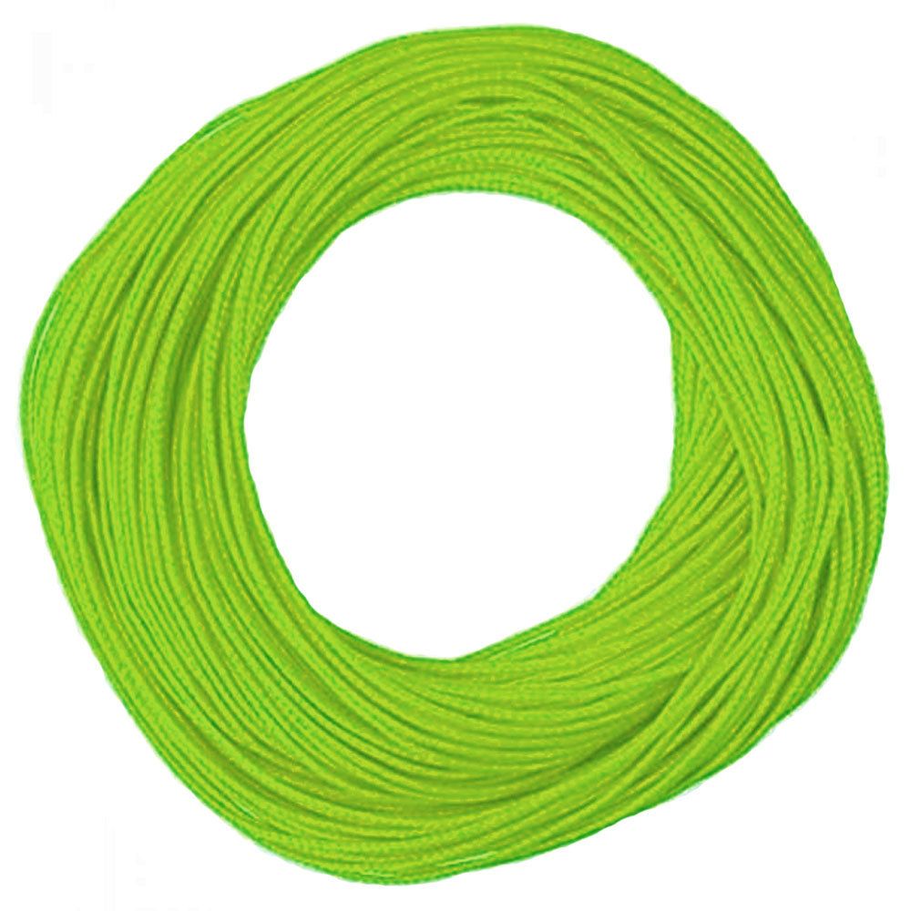 Teufelberger dynaGLIDE 1.8mm Throw Line (200') Green