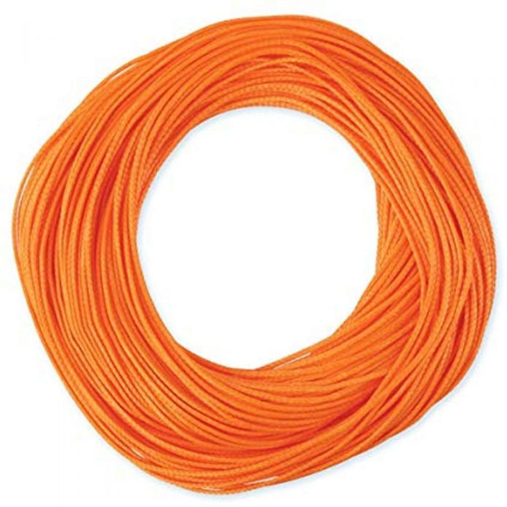 Teufelberger dynaGLIDE 1.8mm Throw Line (200') Orange