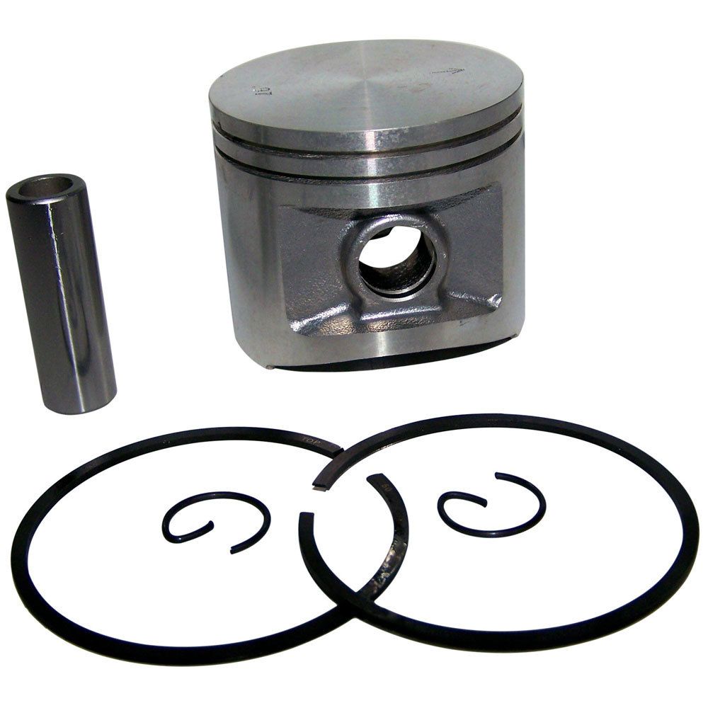 Husqvarna OEM Piston Assembly (50mm) for 371, 372, 2071, 2171 Chainsaws 503939271
