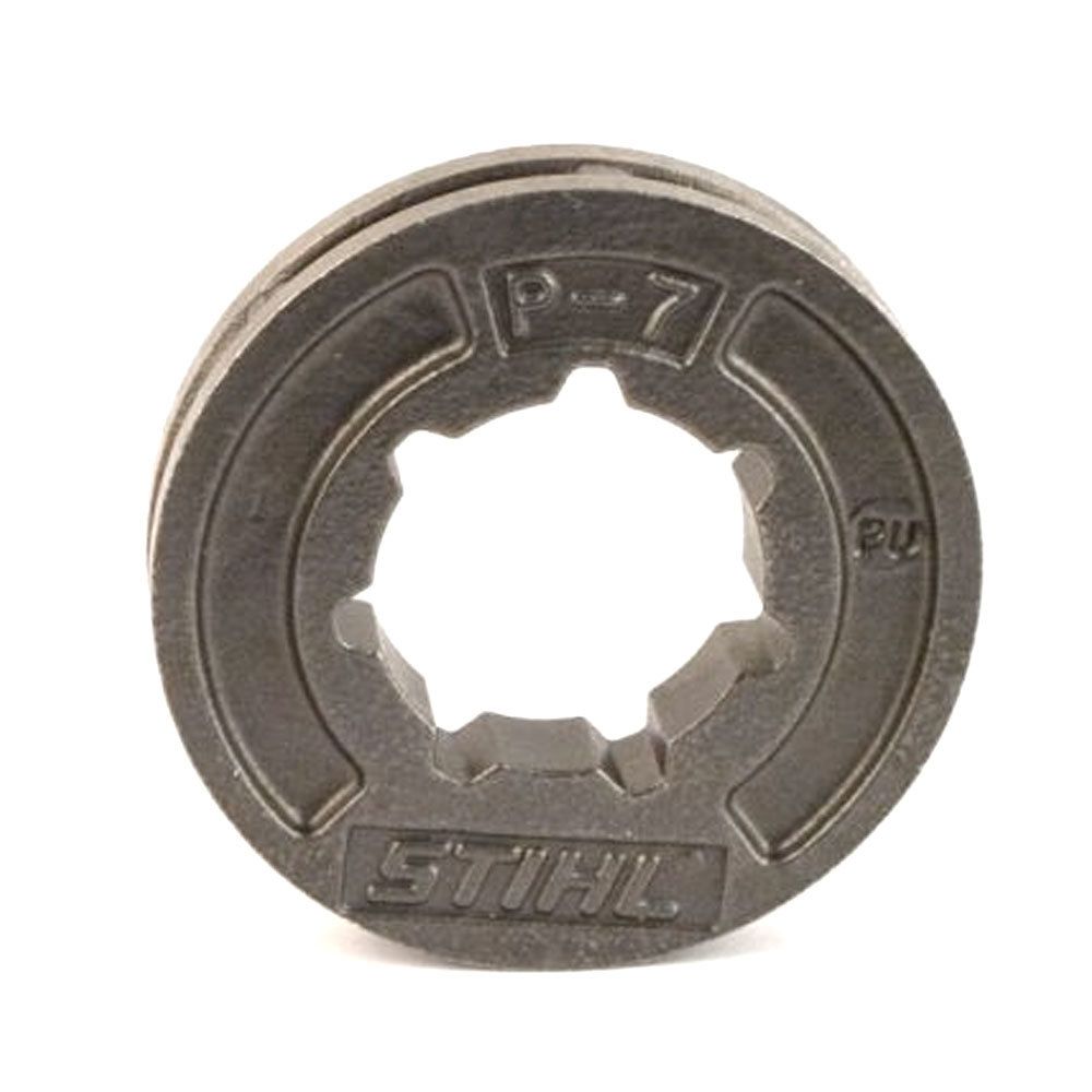 Stihl Chainsaw Rim Sprocket (3/8" x 7 Tooth Picco) Mini 7 Spline 0000 642 1240