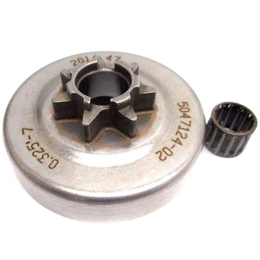 Husqvarna OEM Spur Sprocket  (.325" x 7 Tooth) for 435, 440 Chainsaws 505441501