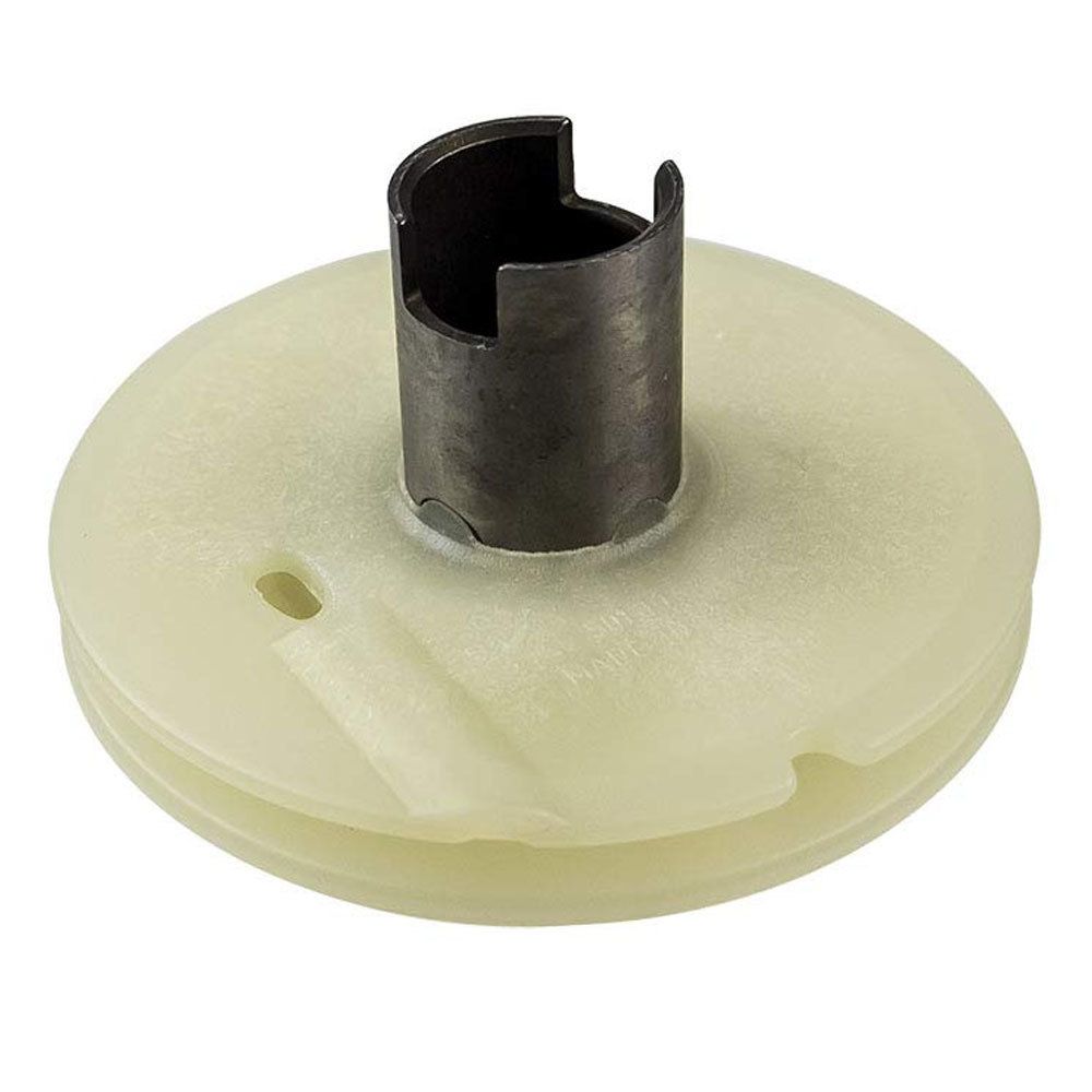 Husqvarna OEM Starter Pulley for 394, 395 Chainsaws 501896702
