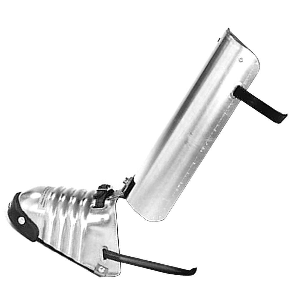 Ellwood Safety Aluminum Foot-Shin Guard (Set Of 2)