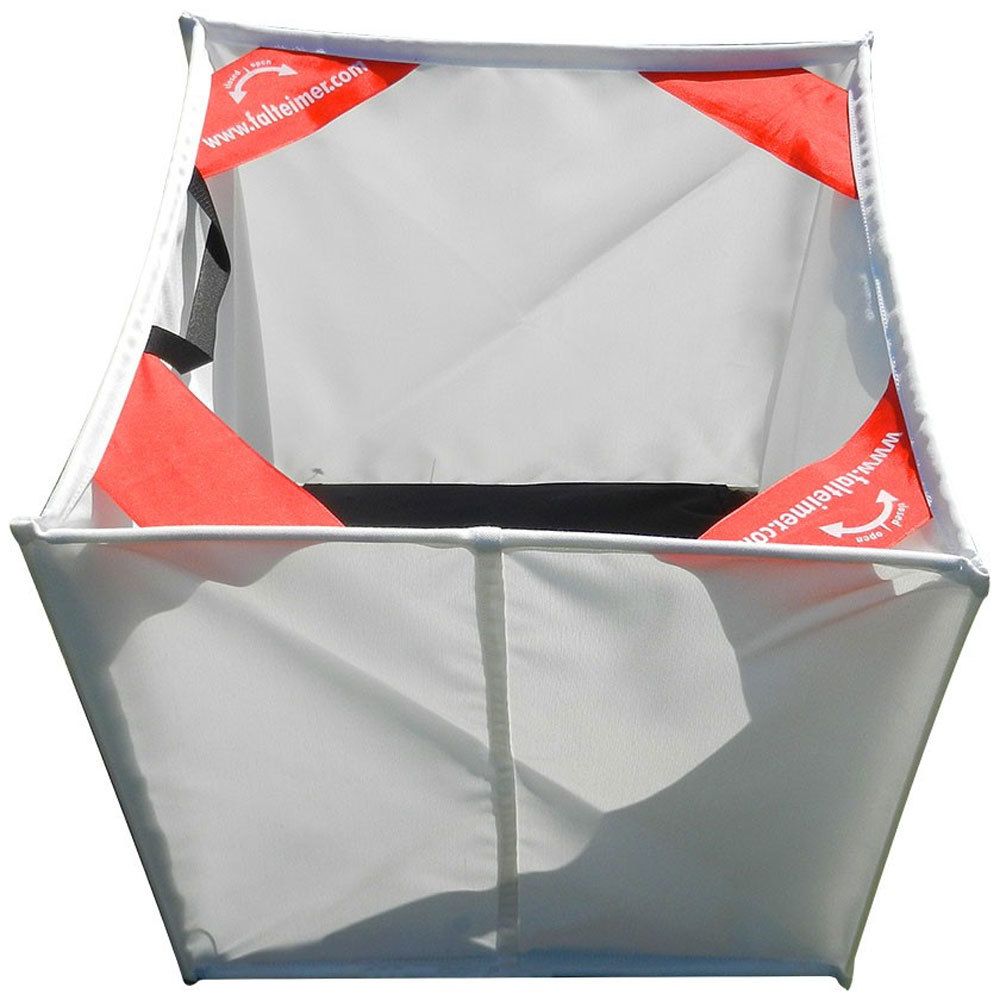 Falteimer Folding Throw Line Cube