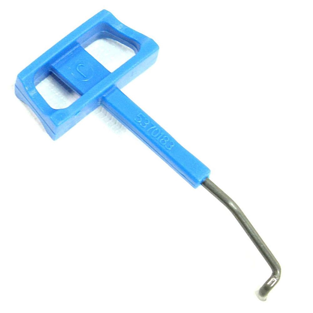 Husqvarna OEM Choke Lever for 395 Chainsaws 537018301