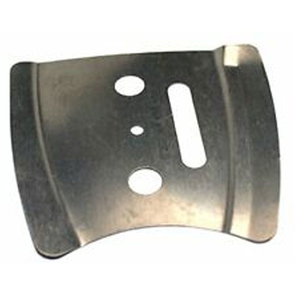 Husqvarna OEM Outside Bar Plate for 395 Chainsaws 503665801