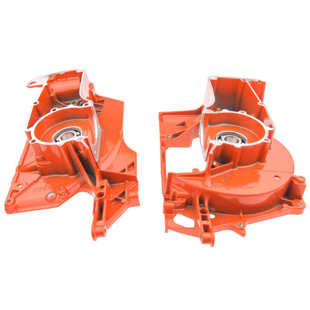 Husqvarna OEM Crankcase for 395 XP Chainsaw 503468002