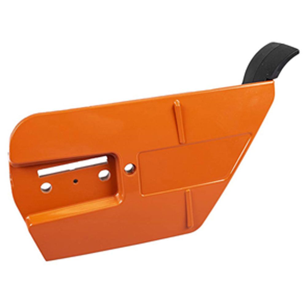 Husqvarna OEM Clutch Cover w/Dust Flap Only 362, 365, 371, 372, 385 537033571