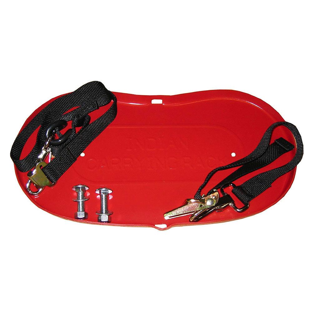 WATERAX Vehicle Rack for Back Pack Fire Pump