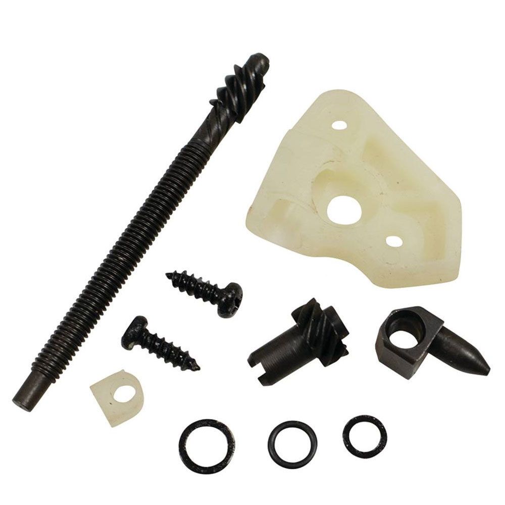 Husqvarna OEM Bar Adjuster Assembly for 362, 365, 372, 385, 390, 570, 576 Chainsaws 537044102