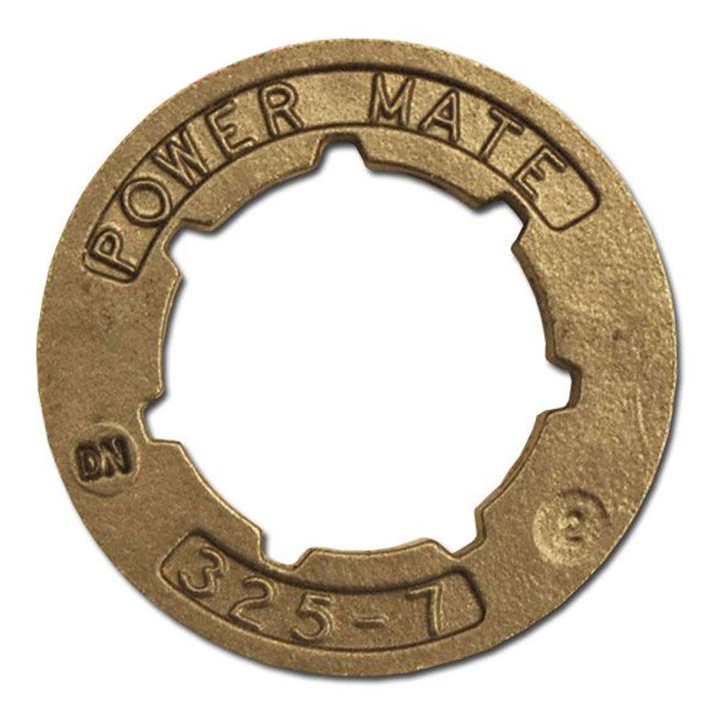 Oregon Power Mate Rim Sprocket (.325" x 7 Tooth) Small Spline 11892