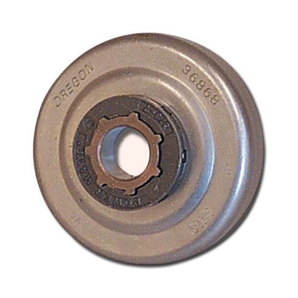 Oregon Power Mate Rim & Drum System (3/8" x 7 Tooth) for Stihl 044, 046, MS361/440/441/460 Chainsaws