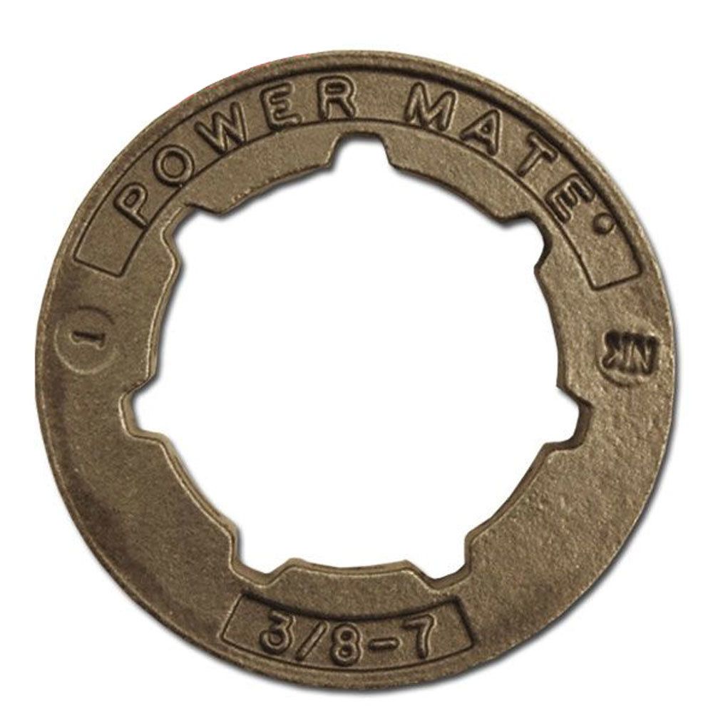 Oregon Power Mate Rim Sprocket (3/8" x 7 Tooth) Standard Spline 68210