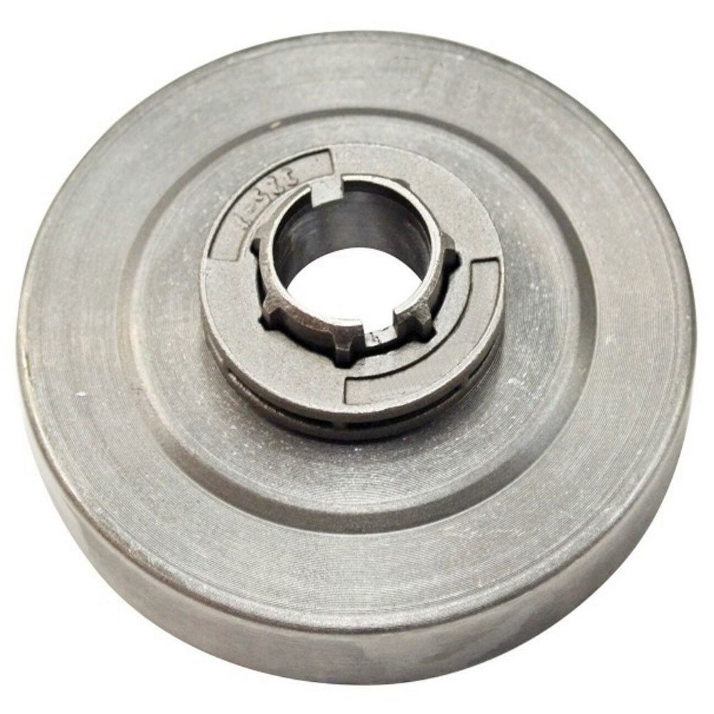 Husqvarna OEM Rim & Clutch Drum Assembly (3/8" x 7 Tooth) for 570, 576 Chainsaws 504547202