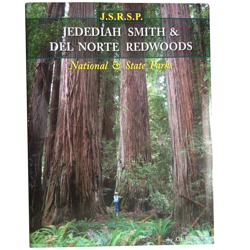 Jedediah Smith & Del Norte Redwoods (National & State Parks) by Gerald F. Beranek