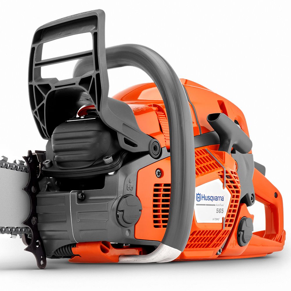 Husqvarna 565 (71cc) Chainsaw with 24" Bar & Chain