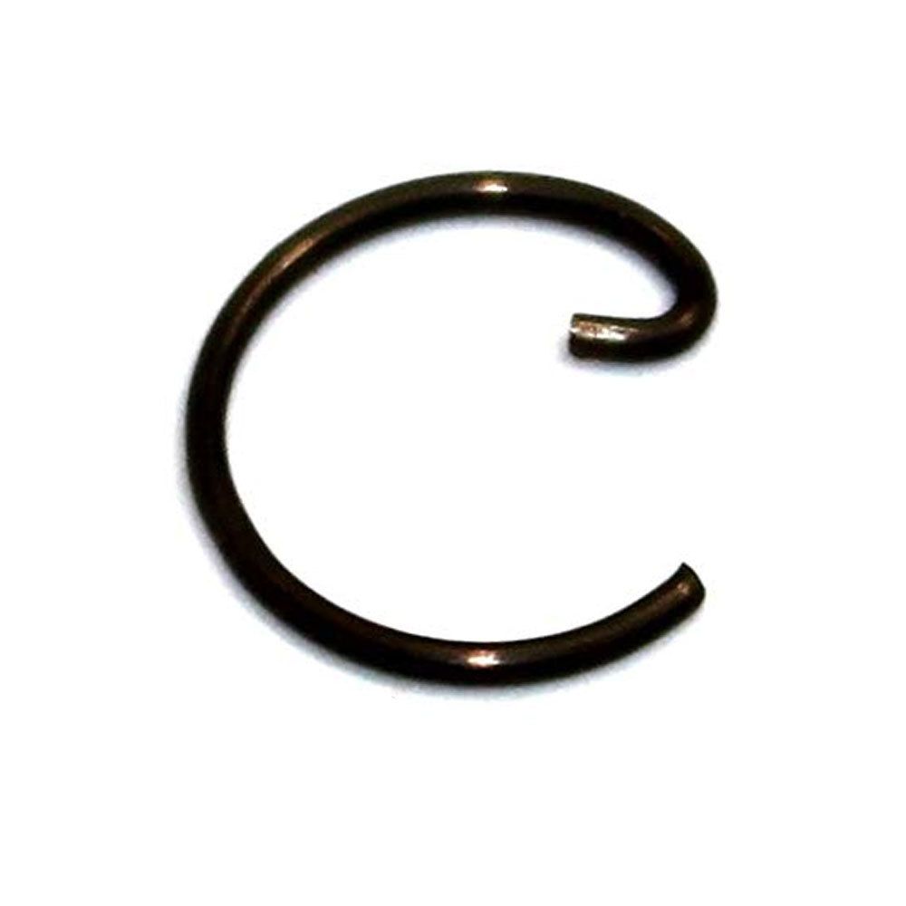Husqvarna OEM Piston Circlip (Each) for 42, 49, Ps 50, 51, 55 340, 345, 350, 351 Chainsaws 737441000