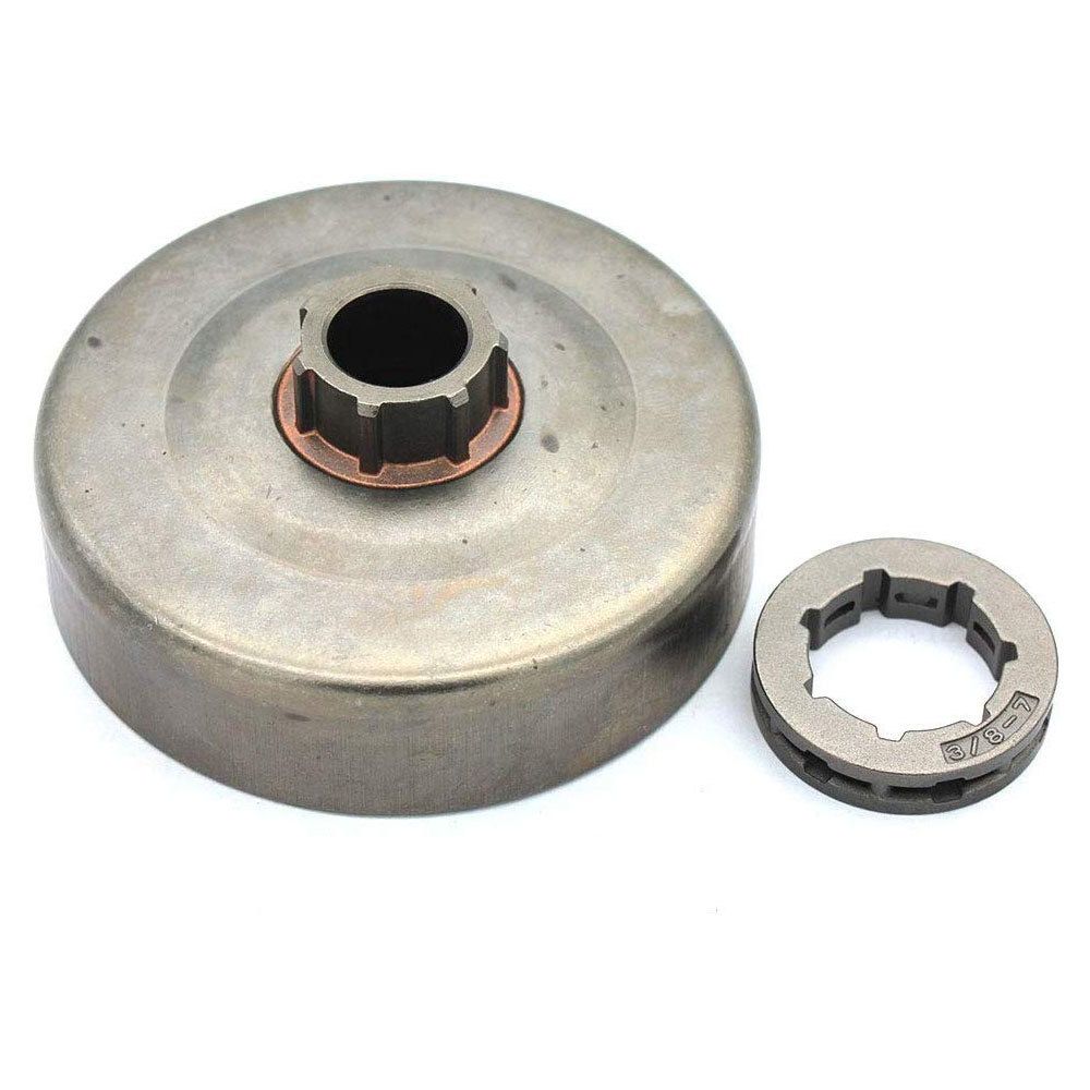 Stihl Rim & Drum System (.375" x 7T) for 064, 066, MS640, 650, 651, 660, 661 Chainsaws 1122 007 1000