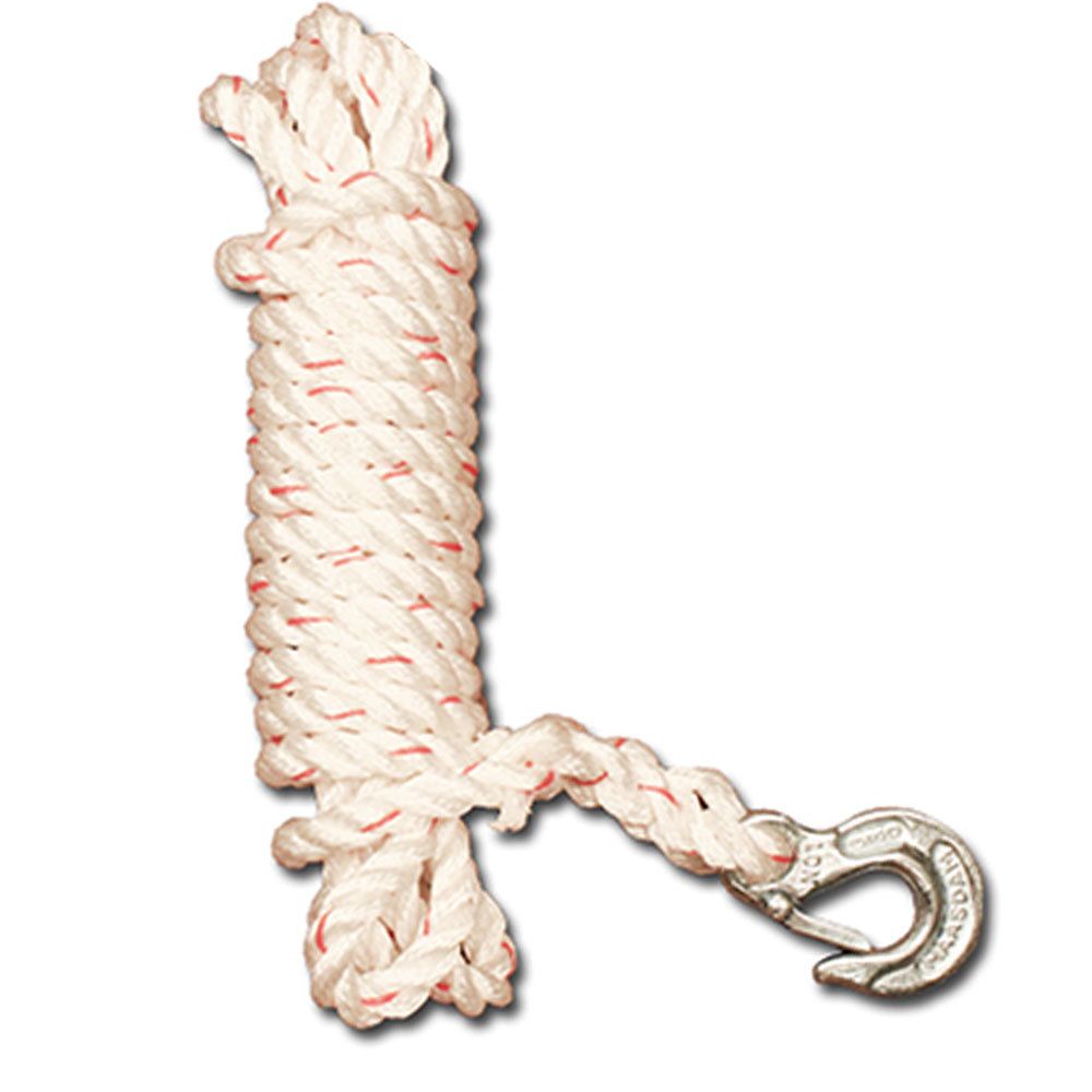 Maasdam Pow'R-Pull Ratchet Rope Puller 20' Rope A-20