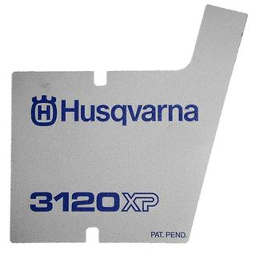 Husqvarna Decal - 537096901
