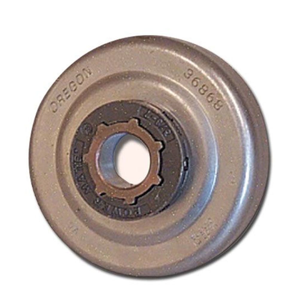 Oregon Power Mate Rim & Drum System (.325" x 7) for Stihl 026, MS240, MS260, MS270, MS280 Chainsaws