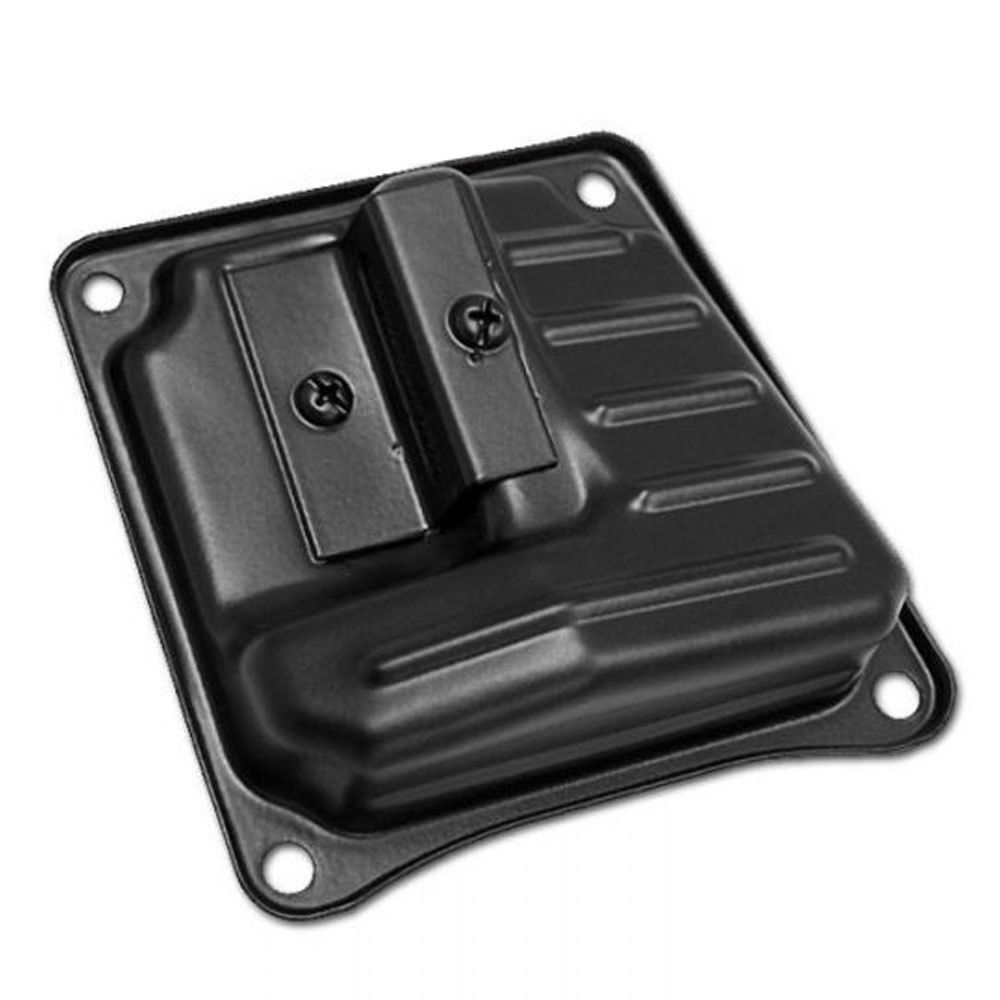 NWP Muffler Cover (Dual Port) for Stihl 044, 046, MS 440, 460 Chainsaws (Replaces 1128 140 0801)