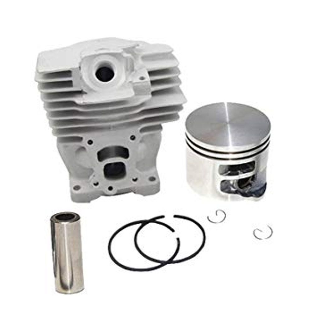 10 Pz/lotto 47mm X 1.2mm Anello Pistone, For STIHL, MS361 MS362 MS291 - Foto 5