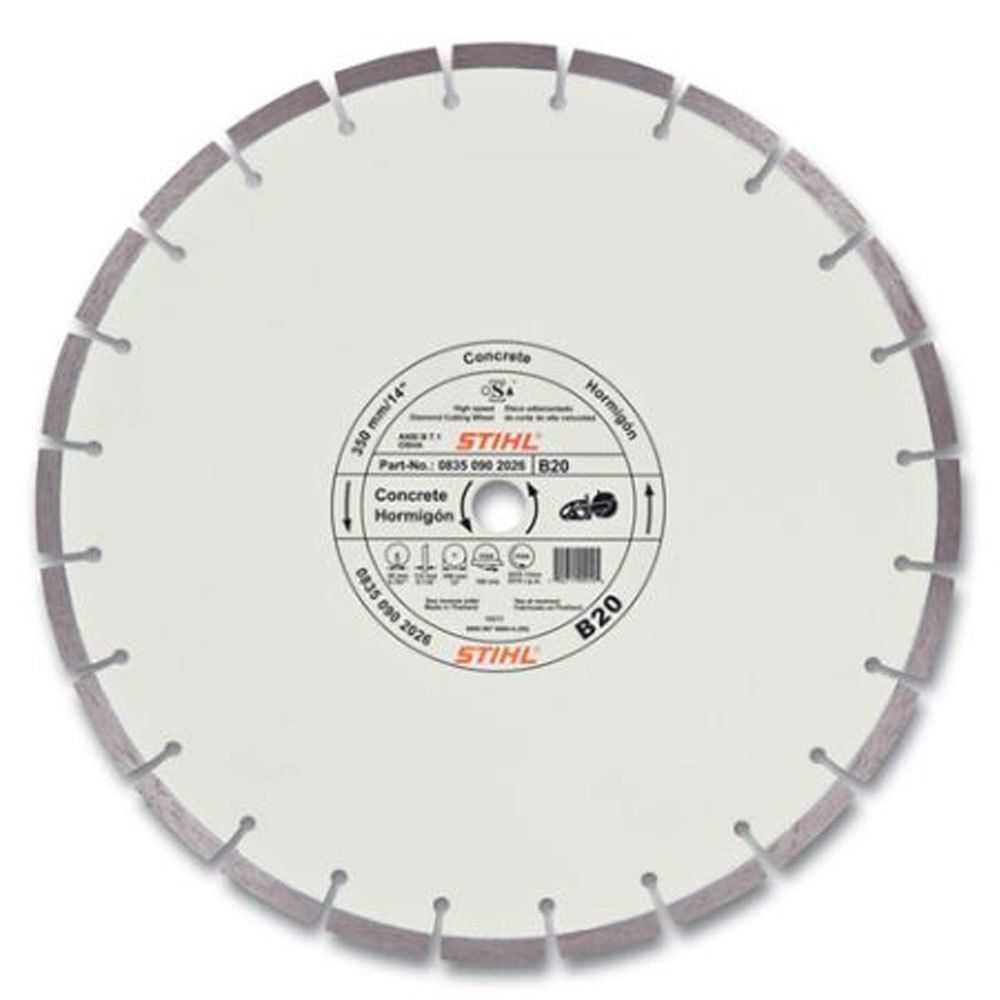 Stihl 14" A80 20mm Elite