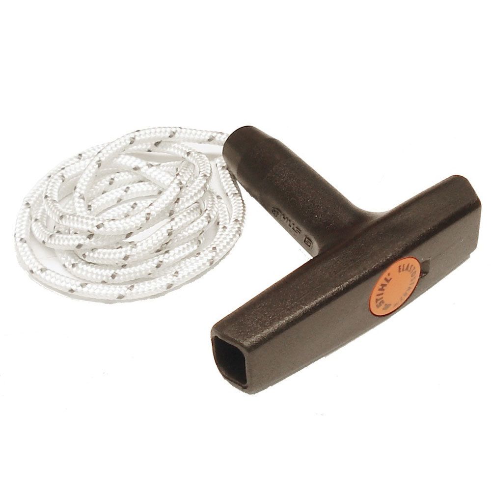 Stihl Elastostart Handle & Rope (3.5mm) for MS240, MS260, MS261, MS270, MS280 Chainsaws