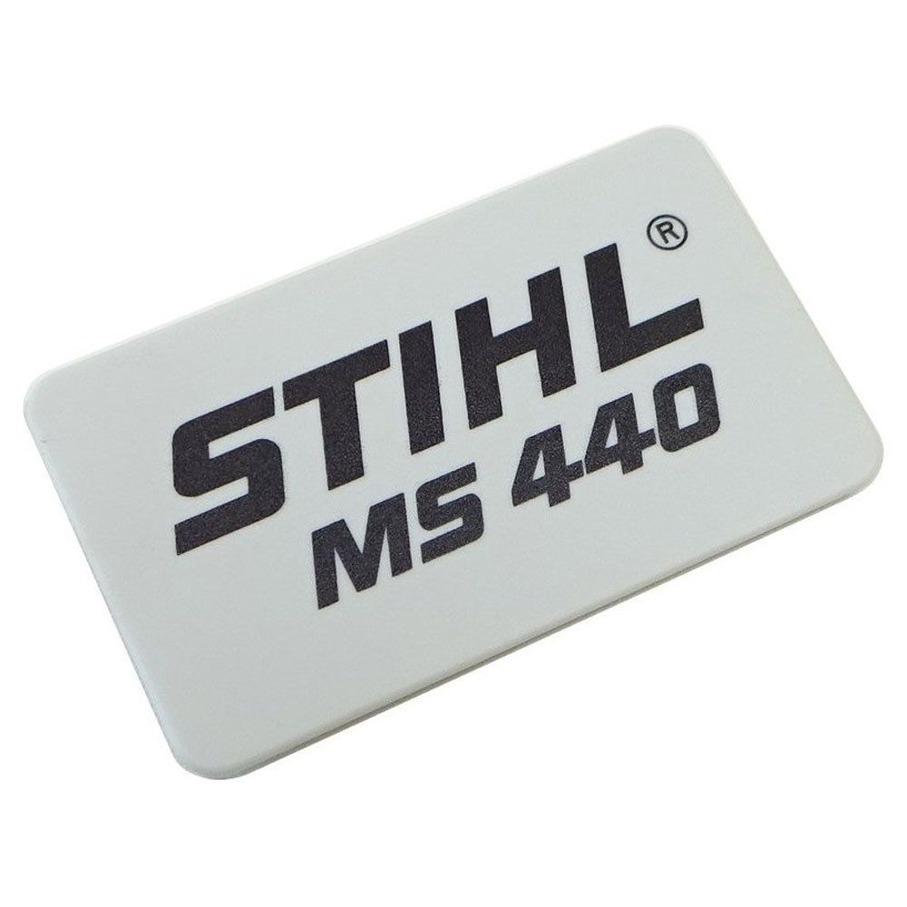 STIHL NAME PLATE - 1128 967 1511