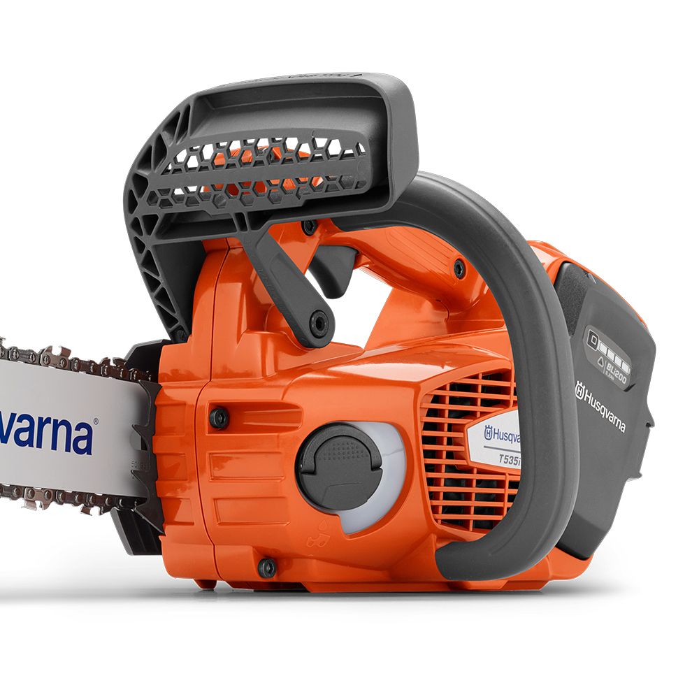 Husqvarna T535 IXP (40V) Top Handle Battery Powered Chainsaw with 12" Bar & Chain
