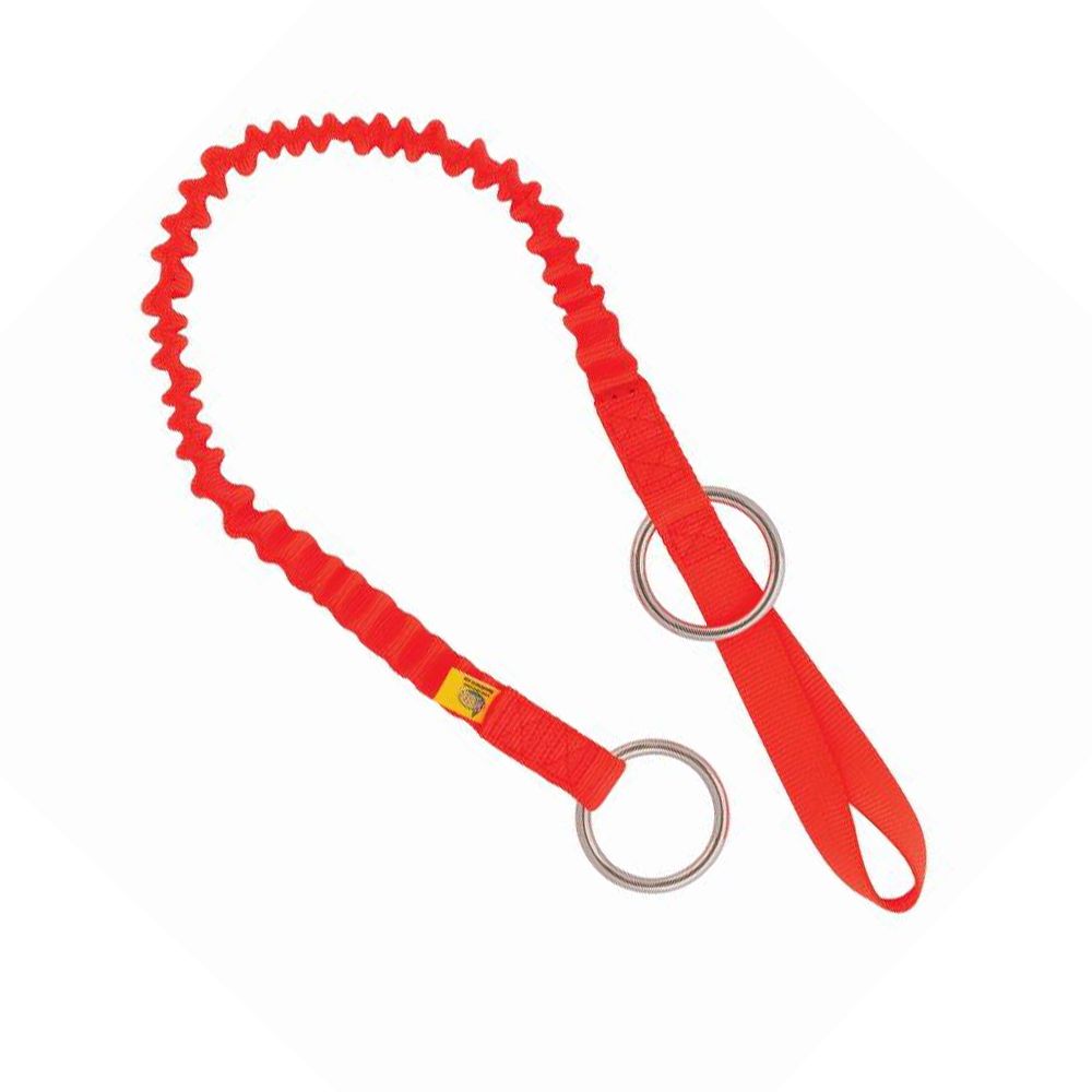 Weaver Bungee Chainsaw Strap with Rings