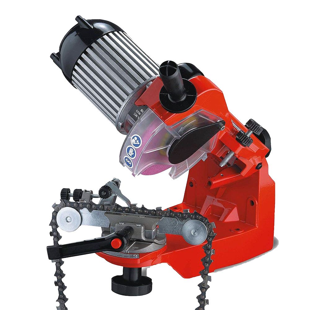 Tecomec Jolly Star Bench Mounted Chain Grinder (120 Volt)