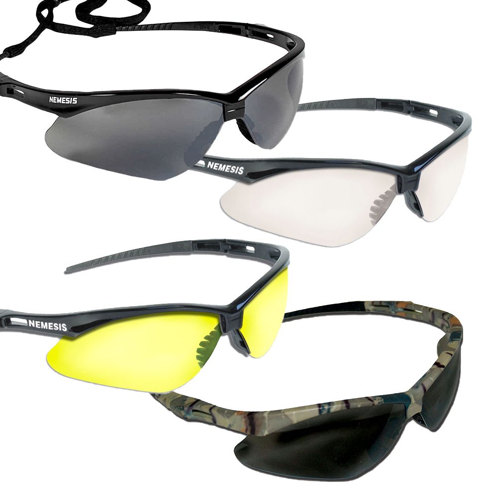 Nemesis Safety Glasses