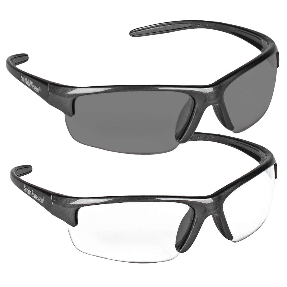Smith & Wesson Equalizer Safety Glasses