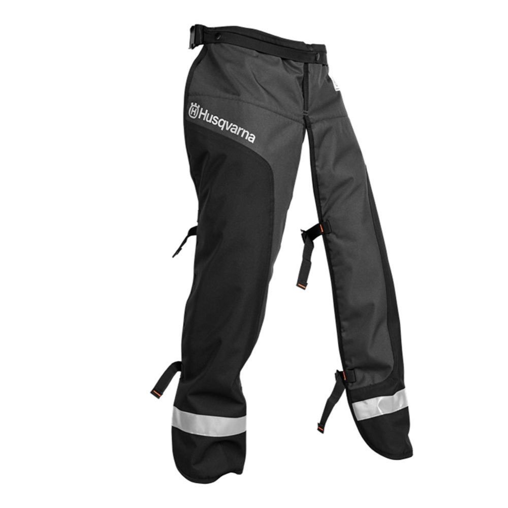 保護ズボン Husqvarna Protective Husqvarna Functional Apron Chainsaw Chaps (36