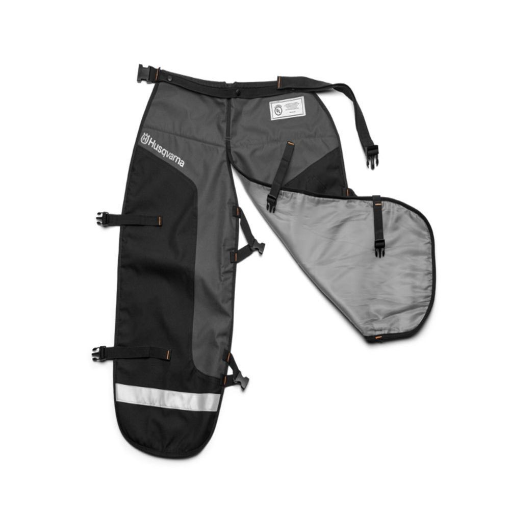 Husqvarna Functional Apron Chainsaw Chaps - HVA 587 16 07 02P
