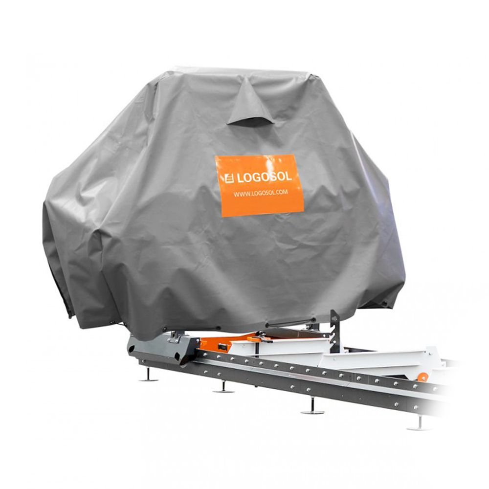 Logosol Sawhead Cover