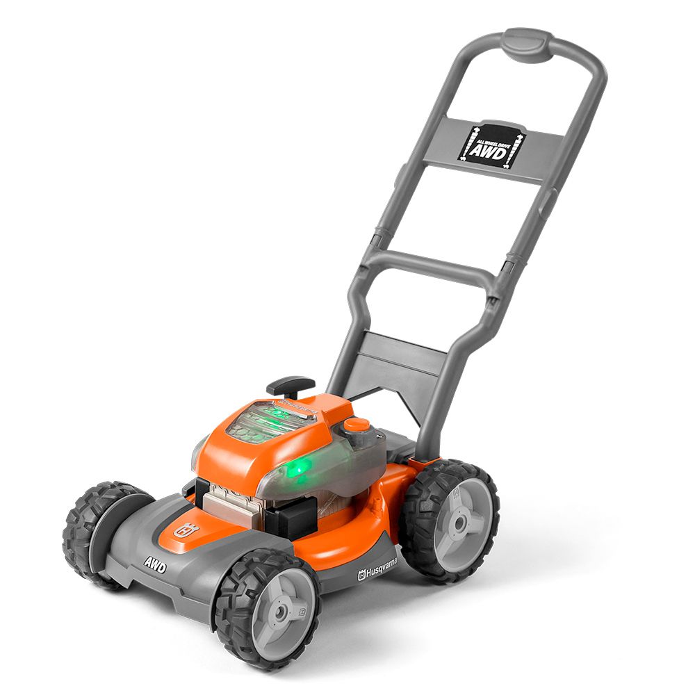 Husqvarna Toy Lawn Mower